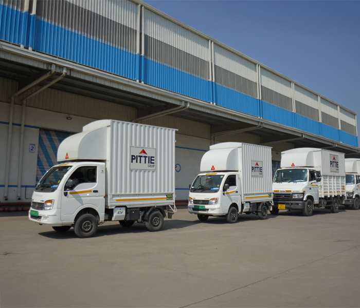 Warehouse management careers at Pittie Logistics