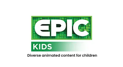 EPIC Kids channel logo