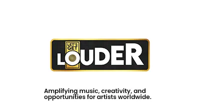 Let's Get Louder logo