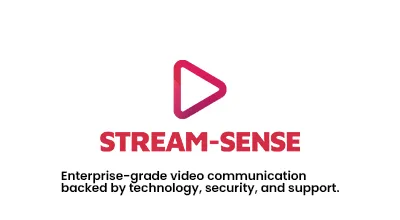 Stream-Sense logo