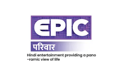 EPIC Parivar channel logo