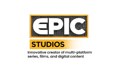 EPIC Studios channel logo