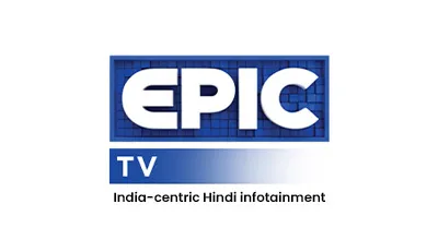 EPIC TV channel logo