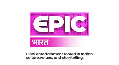 EPIC Bharat channel logo