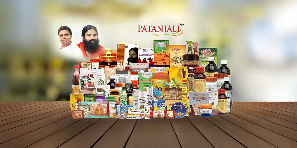 Patanjali feature on Aditya Pittie