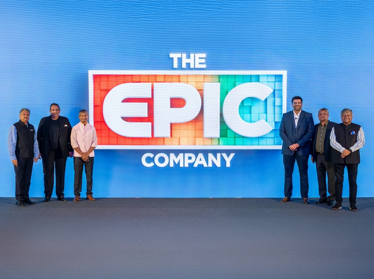 Epic Rebranding