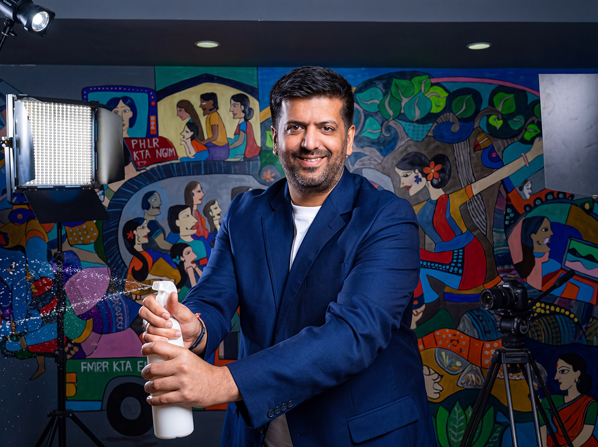 Forbes feature: Meet Mr ChaKaaChak, MT, Pittie and branded Kart
