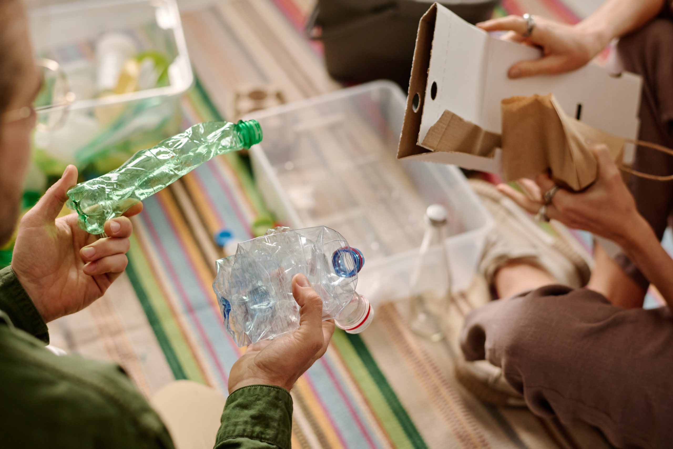 Eco-Friendly Packaging Workshop session