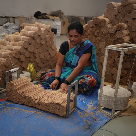 Women empowerment through employment initiative